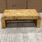 Open Box: Cascading Top Rectangle Coffee Table (45") - Natural Poplar