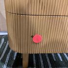 Open Box: Ellington 6-Drawer Dresser (60") - Acorn, Antique Brass
