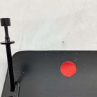 Open Box: Hugo Alabaster Sconce (18") - Matte Black