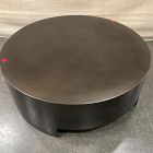 Open Box: Jovie Coffee Table (36") - Vintage Bronze