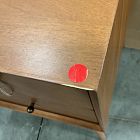 Open Box: Mid-Century Nightstand (25") - Acorn