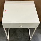 Open Box: Mirren Nightstand (18") - Ivory