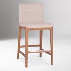 Open Box: Timber Counter Stool (25.5") - Performance Fabric