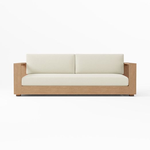 Telluride Outdoor Sofa Replacement Cushions (72"-92")