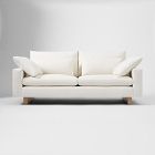 Harmony Extra Deep Sofa (76"&ndash;104")