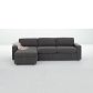 Video 2 for Urban 2-Piece Sleeper Sectional w/ Storage Chaise (111")