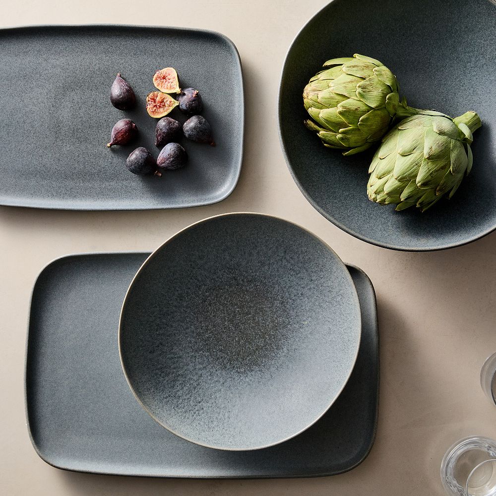 Kanto Stoneware Serveware by West Elm