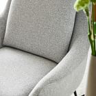 Lottie Chair - Metal Legs