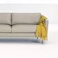 Video 1 for Sloane Leather Sofa (78"&ndash;86")
