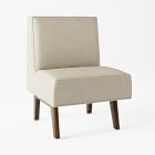 Novak Banquette - No Tufting