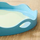 Wiggle Lacquer Tray