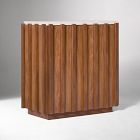 Louis Bar Cabinet (35")