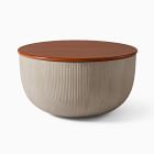 Odin Storage Coffee Table (30")