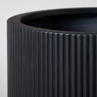 Fluted Ficonstone Indoor/Outdoor Planters