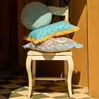 Begonia Pillow Cover