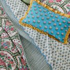 Begonia Pillow Cover