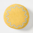 Vintage Summer Pillow Cover &amp; Throw Set