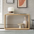 Calla Solid Wood Console (48")