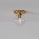 Build Your Own - Sculptural Flush Mount