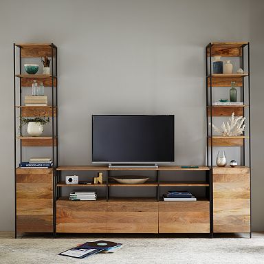 Metal Shelving Sets | West Elm
