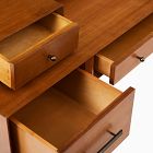Mid-Century Vanity Desk Set (52")