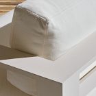 Telluride Aluminum Outdoor Sofa (83")