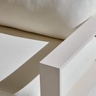 Telluride Aluminum Outdoor Sofa (83")