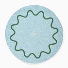 Wiggle Rope Bath Mat