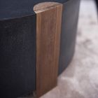 Patrick Cain Designs Melody Coffee Table (38")