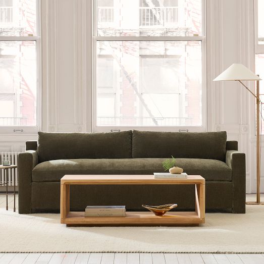 Florent Sofa (76"-106") by West Elm