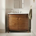Frisa Single Bathroom Vanity (36")