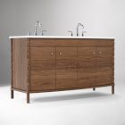 Frisa Double Bathroom Vanity (60")