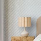 Drop it Modern Flora Lane Batik Peel &amp; Stick Wallpaper