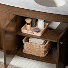 Frisa Double Bathroom Vanity (60")