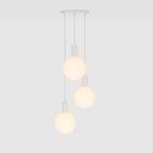 Tala Triple Pendant w/ LED Bulbs