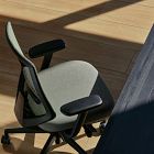 Branch Upholstered Ergonomic Chair Pro