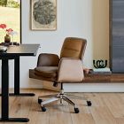 Branch Upholstered Soft Side Chair