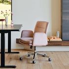 Branch Upholstered Soft Side Chair