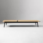 Ventura Aluminum Outdoor Stacking Chaise Lounge
