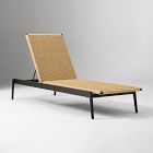 Ventura Aluminum Outdoor Stacking Chaise Lounge