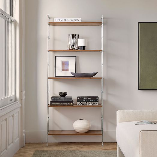 Ozzy Modular Shelf Unit (31") by West Elm
