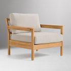 Playa Outdoor Sofa (70"), Lounge Chair &amp; Coffee Table Set