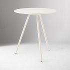 Open Box: Wren Indoor/Outdoor Bistro Table (28") - Haze