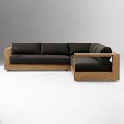 Telluride Outdoor Sectional Replacement Cushions