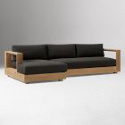 Telluride Outdoor Sectional Replacement Cushions