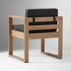 Telluride Outdoor Dining Arm Chair (Set of 2)