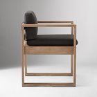 Telluride Outdoor Dining Arm Chair (Set of 2)