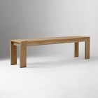 Telluride Outdoor Dining Bench Cushion