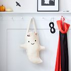 Halloween Felt Ghost Treat Bucket
