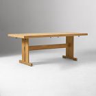 Monterey Outdoor Teak Extendable Dining Table (77"&ndash;107")